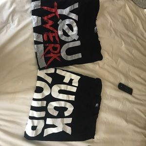 Vans Warped Tour Tees